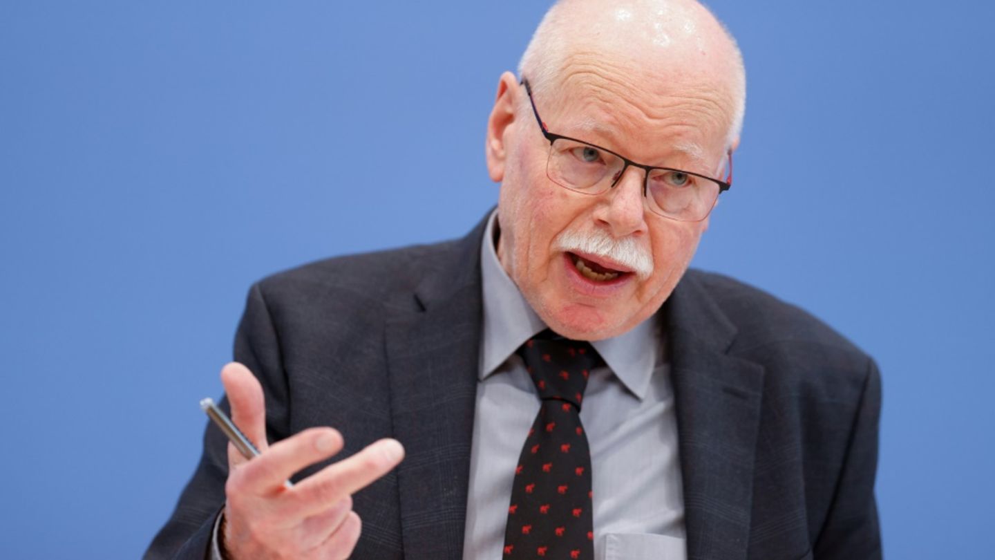 Senator Mäurer