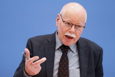 Senator Mäurer