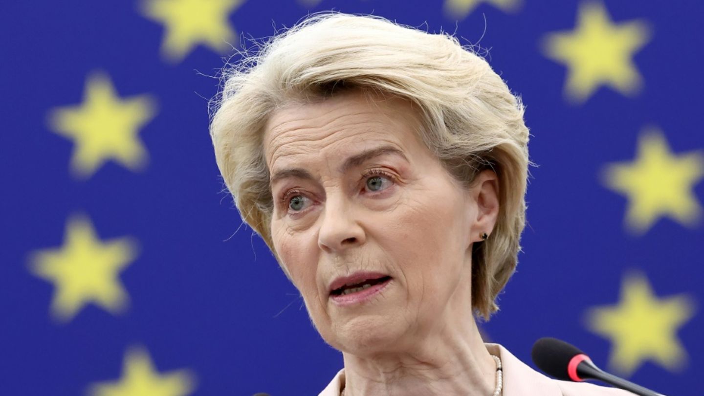 Ursula von der Leyen