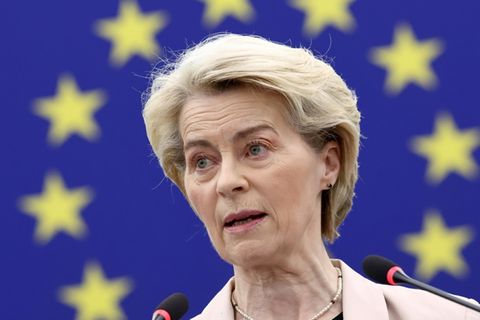 Ursula von der Leyen