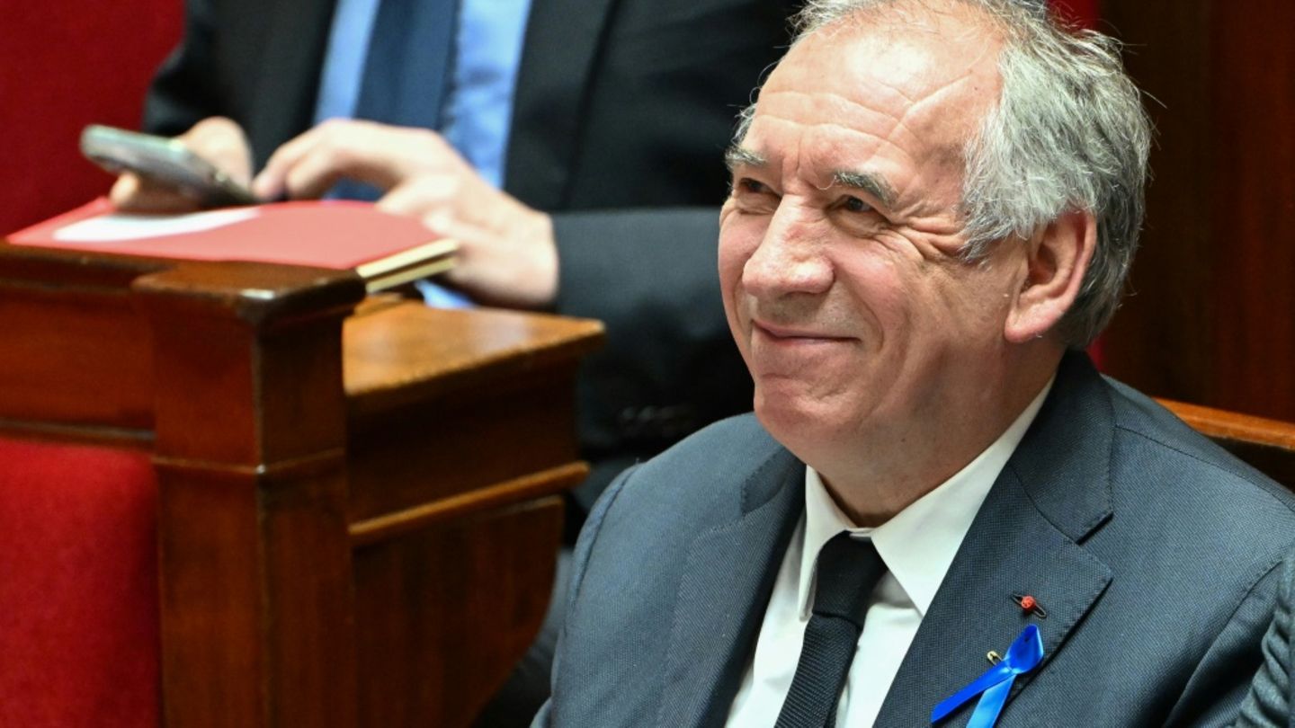 François Bayrou