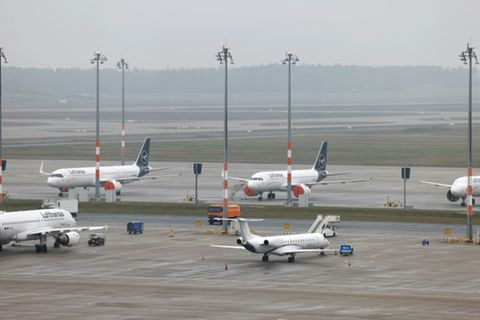 Flughafen Berlin-Brandenburg