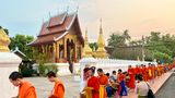 In Laos leben gut 7,7 Millionen Menschen, die hauptsächlichen Exportgüter des südostasiatischen Landes sind mineralische Brennstoffe – also Erdöl, Erdgas und Steinkohle – sowie Edelsteine und -metalle. Die USA belegen die Importe aus Laos künftig mit 48 Prozent Zoll 