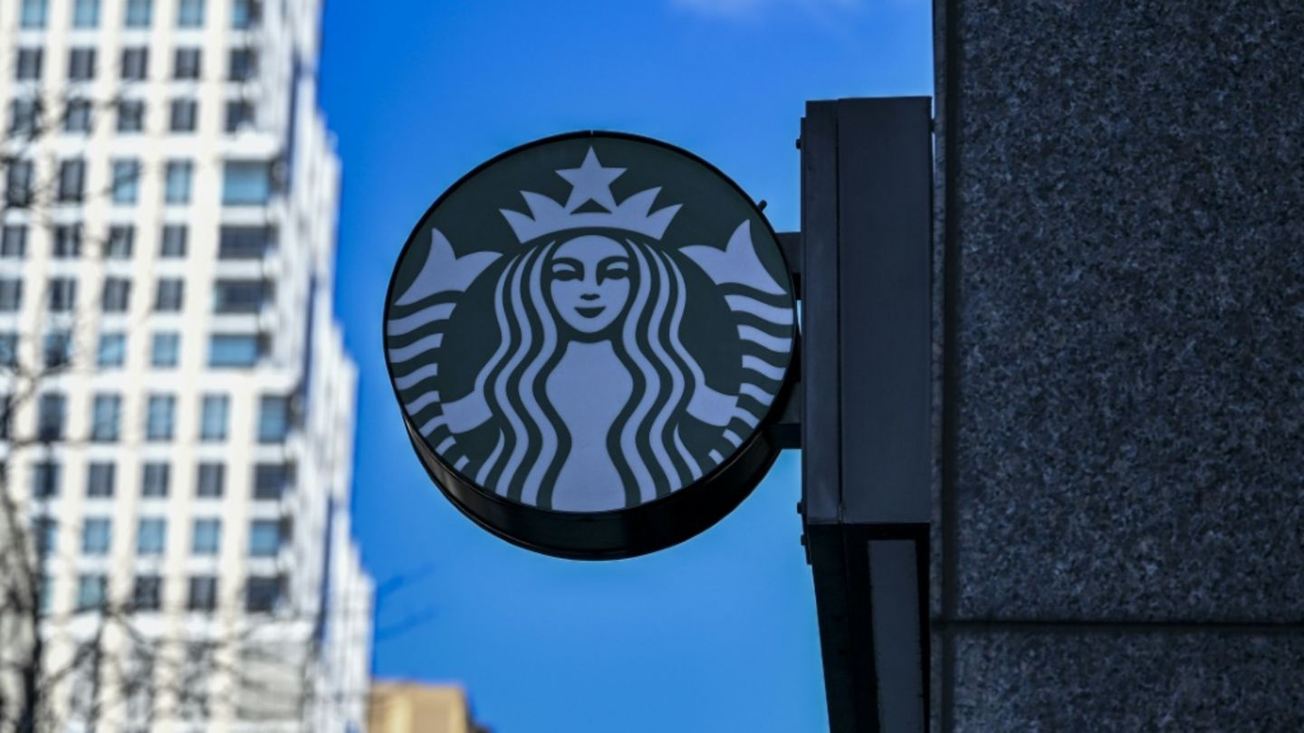 Starbucks-Schild