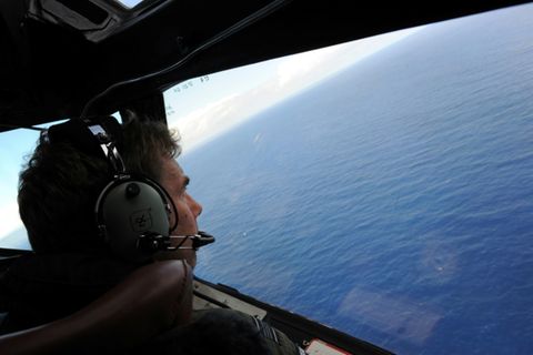 Suche nach Flug MH370