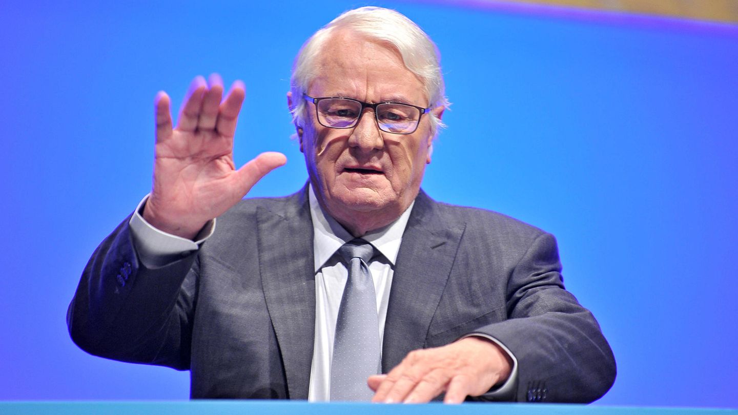 Hasso Plattner Hasso Plattner