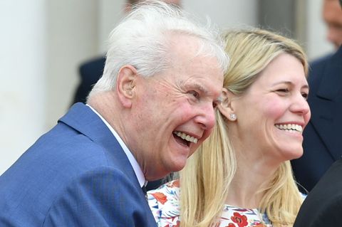 Starb im Alter von 82 Jahren - Andreas Prinz von Sachsen-Coburg und Gotha