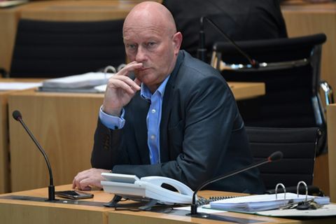 Thomas Kemmerich im März 2020