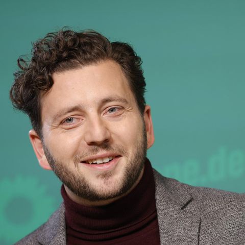 Felix Banaszak, Grüne