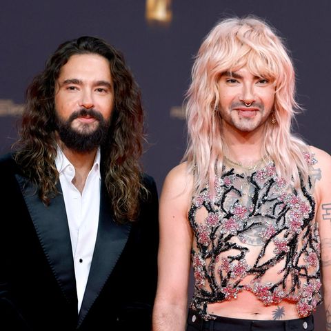 Bill Kaulitz und Tom Kaulitz