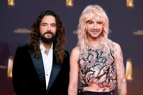 Bill Kaulitz und Tom Kaulitz