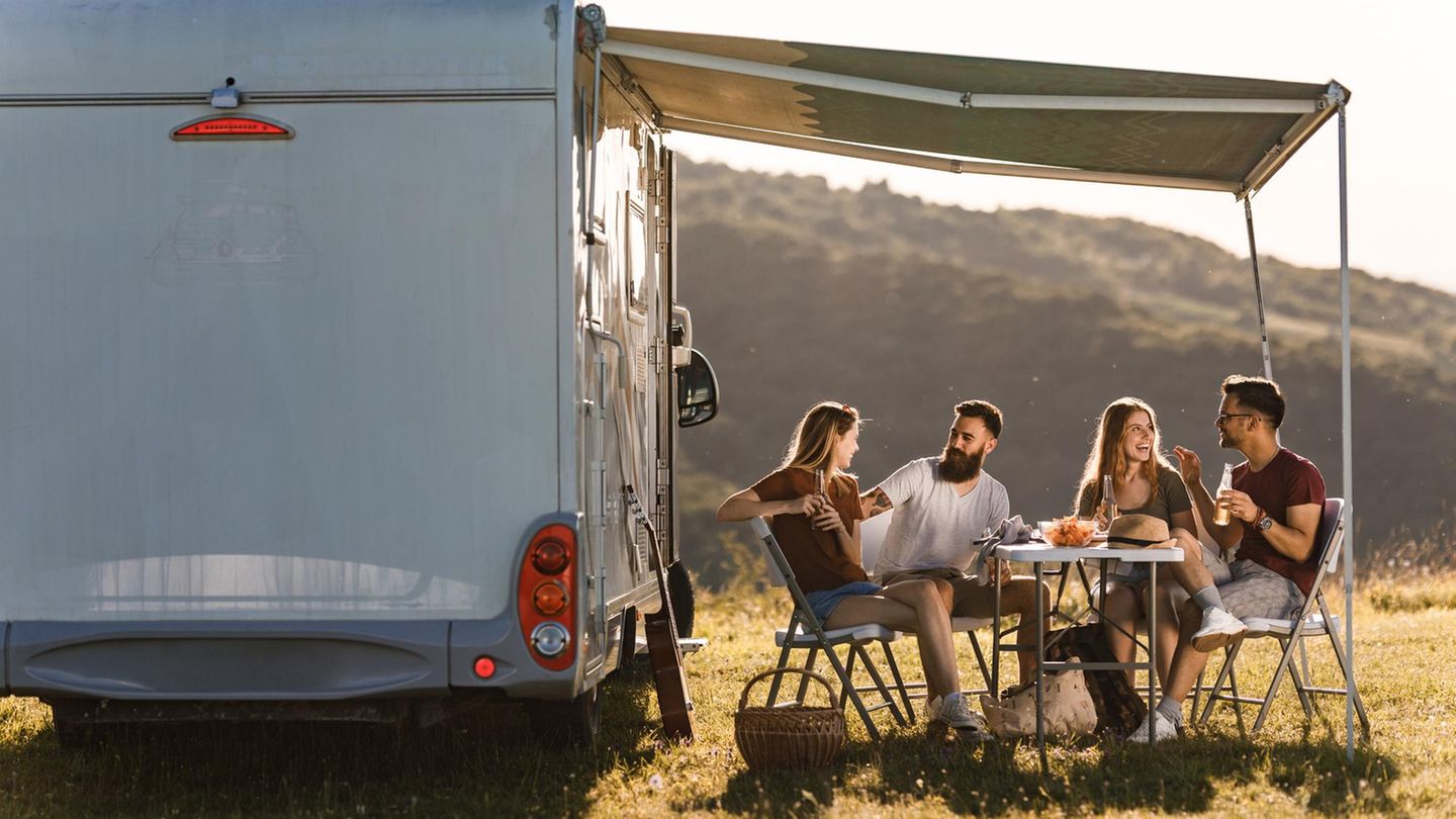 Driving license limit for motorhomes increases to 4.25 tons
