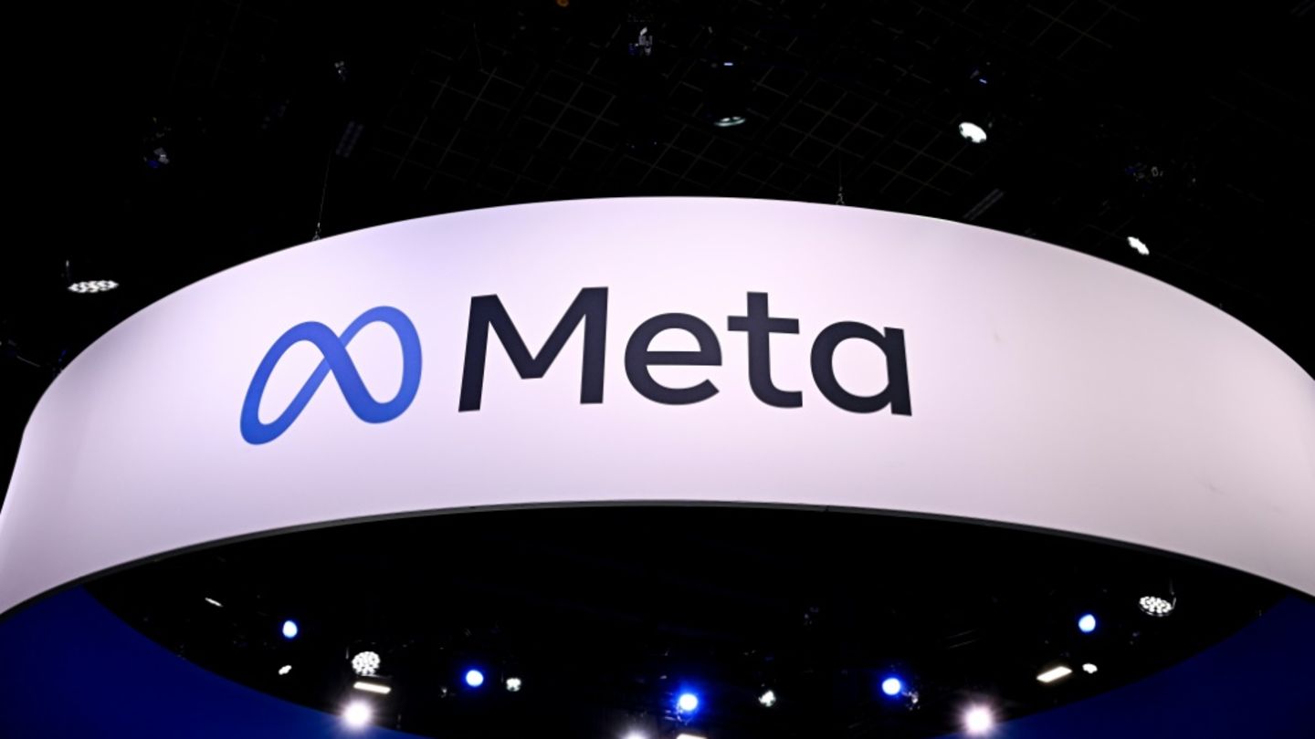 Logo des Meta-Konzerns