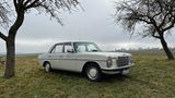 Ein Mercedes 230 /8 mit E-Motor