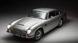Ein Aston Martin DB6 als E-Auto
