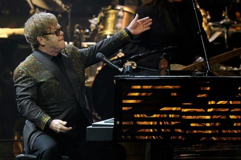 Elton John