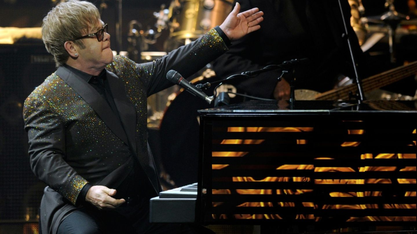 Elton John