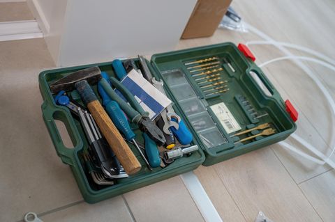 Hammerpreis: Werkzeugset von Bosch bei Amazon im Angebot