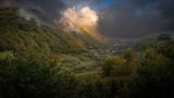 Blick ins Tal