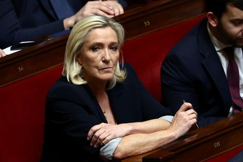 Marine Le Pen