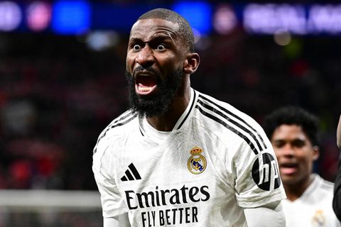 Antonio Rüdiger und Kollegen jubelten nach dem Sieg über Atletico Madrid im Elfmeterschießen etwas zu vulgär