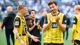 Die Zeichen stehen auf Abschied. 2019 wechselt Hummels zurück zum BVB und trifft dort wieder auf Marco Reus. Nach der Saison 2024 ist die Zeit der Veteranen in Dortmund abgelaufen. Beide erhalten keine neuen Verträge