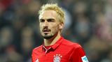 Nach der EM wechselt Hummels zurück zu den Bayern – und erblondet. Der Trainer heißt Carlo Ancelotti