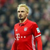 Nach der EM wechselt Hummels zurück zu den Bayern – und erblondet. Der Trainer heißt Carlo Ancelotti