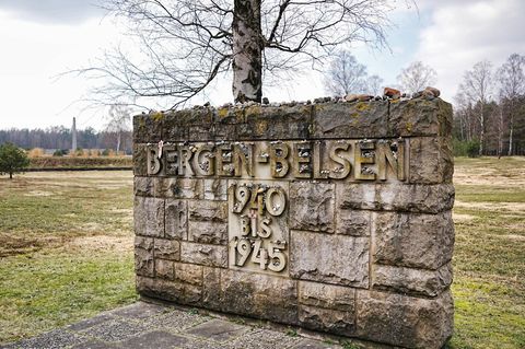 KZ Gedenkstätte Bergen-Belsen