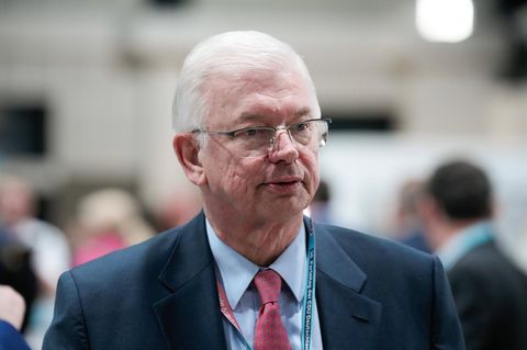 Roland Koch (CDU), ehem. Ministerpräsident von Hessen