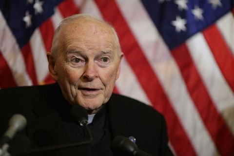 Theodore McCarrick