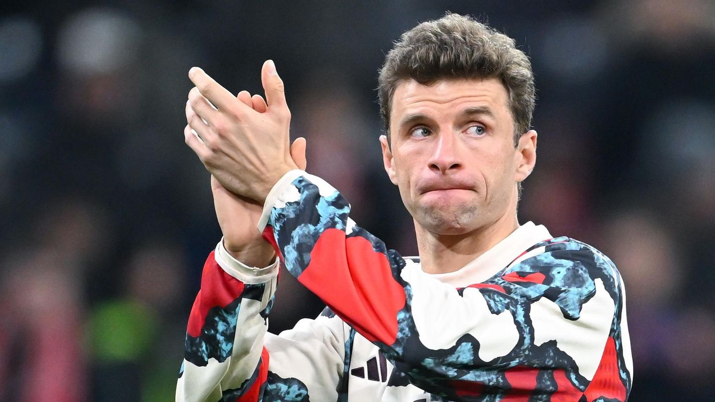 Bayern-Legende: Müller bestätigt Abschied aus München zum Saisonende