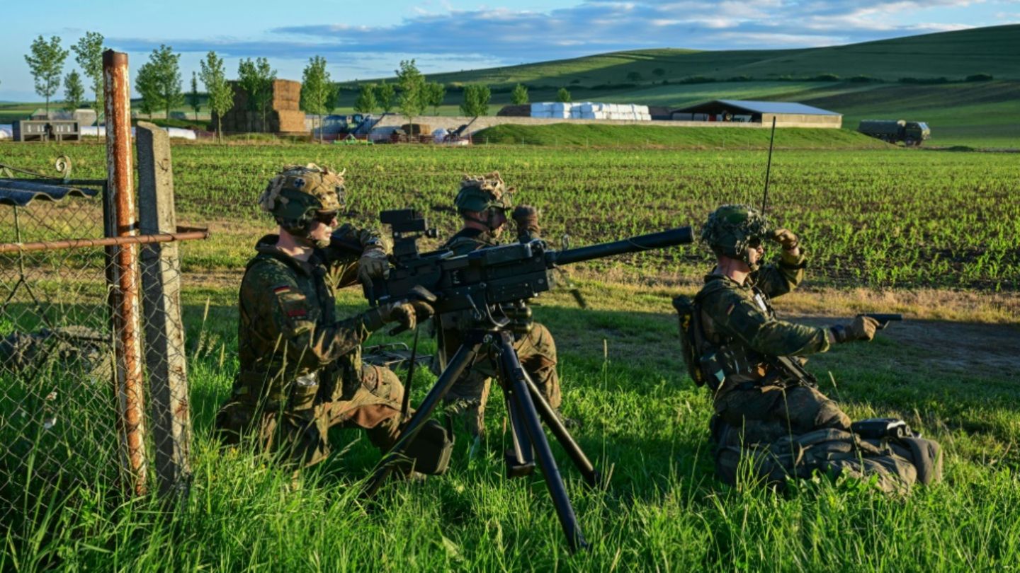 Bundeswehrsoldaten
