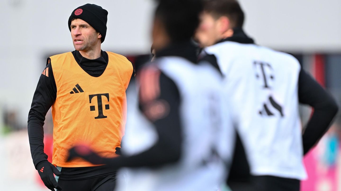 Ende einer Ära: "Entscheidung extrem schwer" - FC Bayern nennt Grund für Müllers Vertrags-Aus
