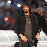 Vip News: US-Rapper Eminem ist erstmals Opa geworden