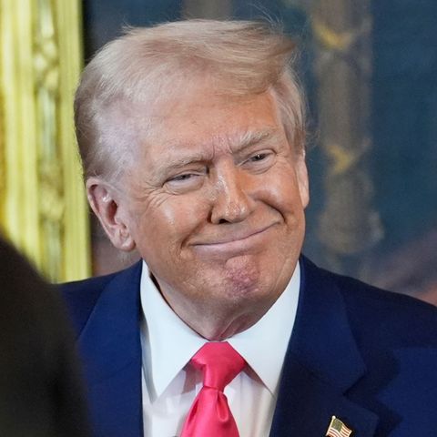 Präsident Donald Trump hat hohe Zölle angekündigt