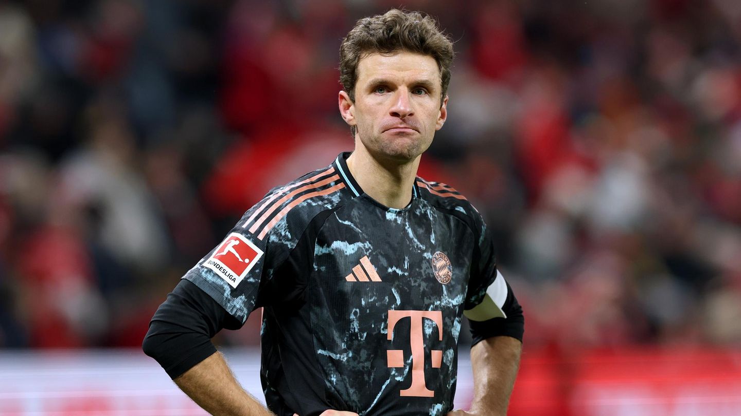 Kein neuer Vertrag: Müller sagt dem FC Bayern brav Servus – jedoch mit deutlichem Unterton