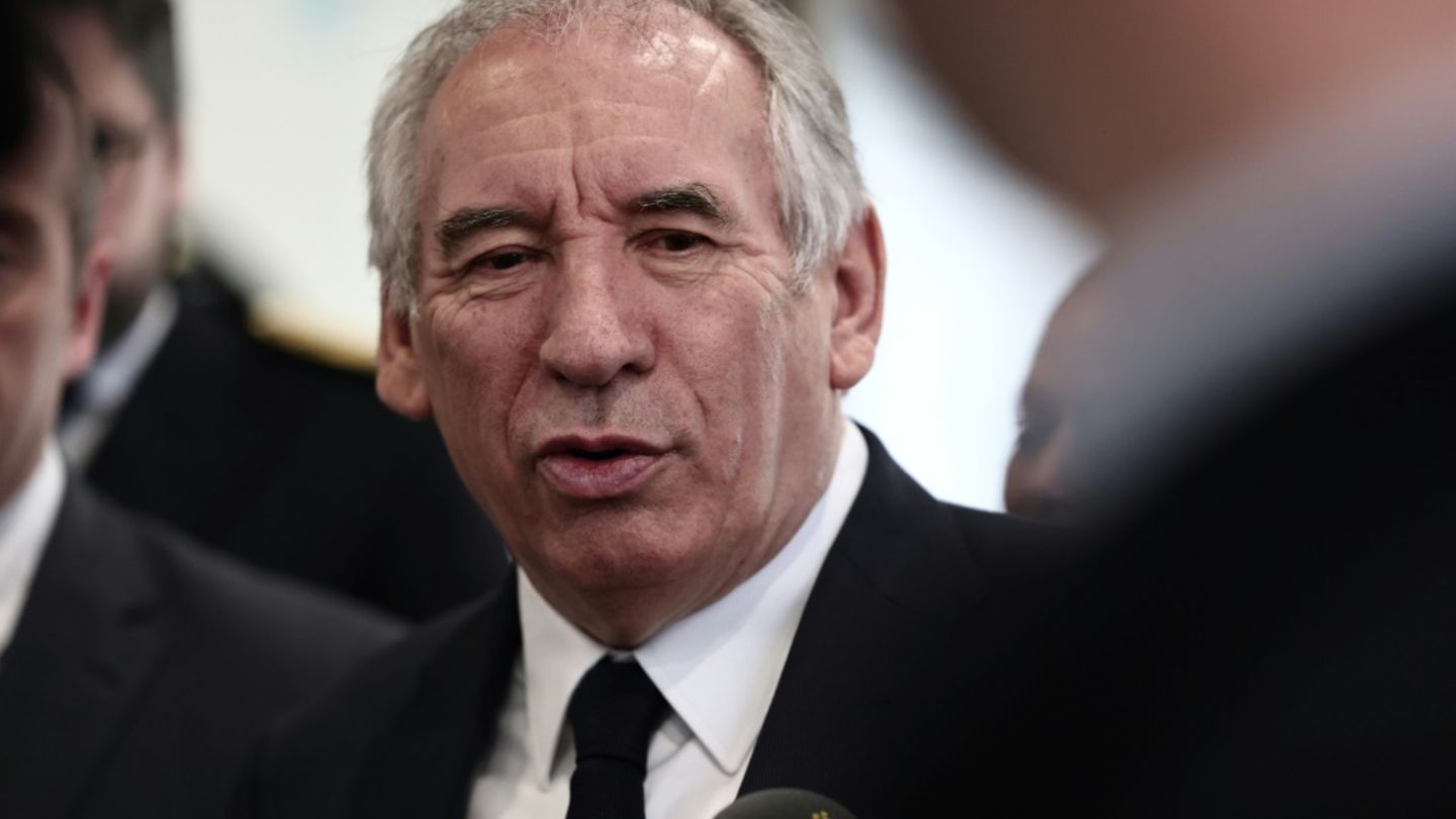 Premier Bayrou