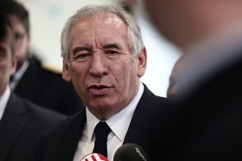 Premier Bayrou