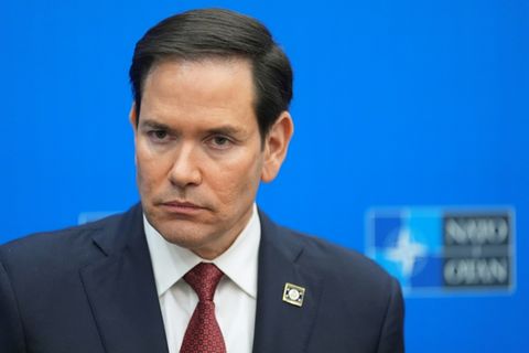 US-Außenminister Marco Rubio