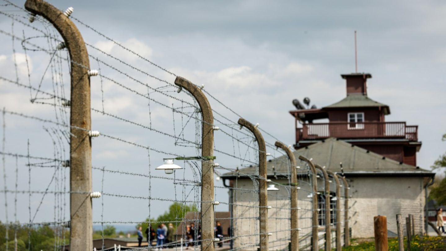 Ehemaliges Konzentrationslager Buchenwald