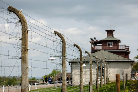 Ehemaliges Konzentrationslager Buchenwald