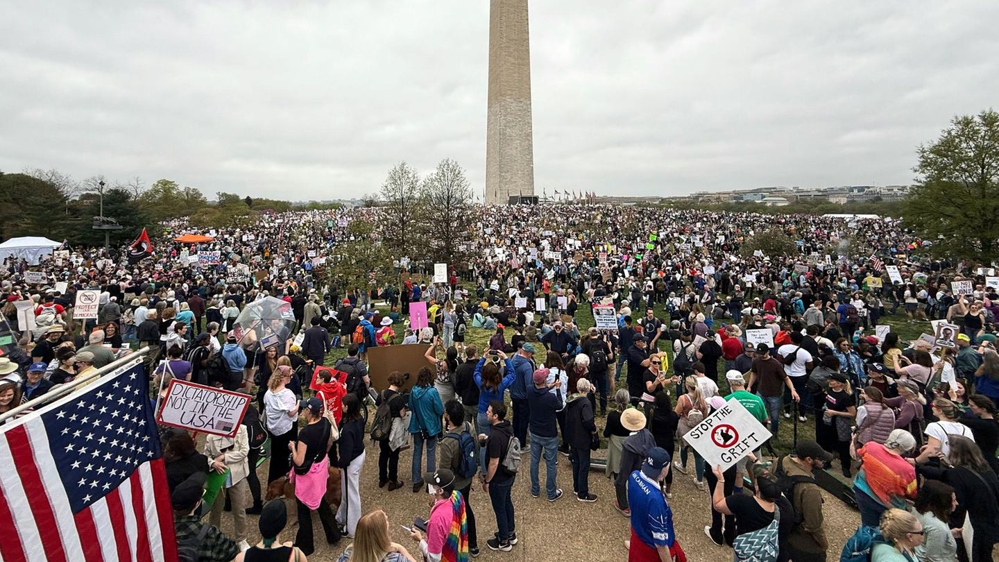 Proteste gegen Donald Trump Proteste gegen Donald Trump