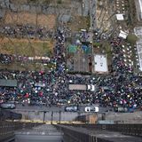 Proteste gegen Donald Trump