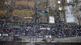 Proteste gegen Donald Trump