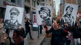 Proteste gegen Donald Trump