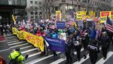 Proteste gegen Donald Trump