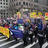 Proteste gegen Donald Trump