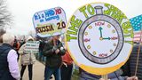 Proteste gegen Donald Trump
