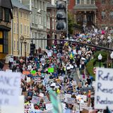 Proteste gegen Donald Trump